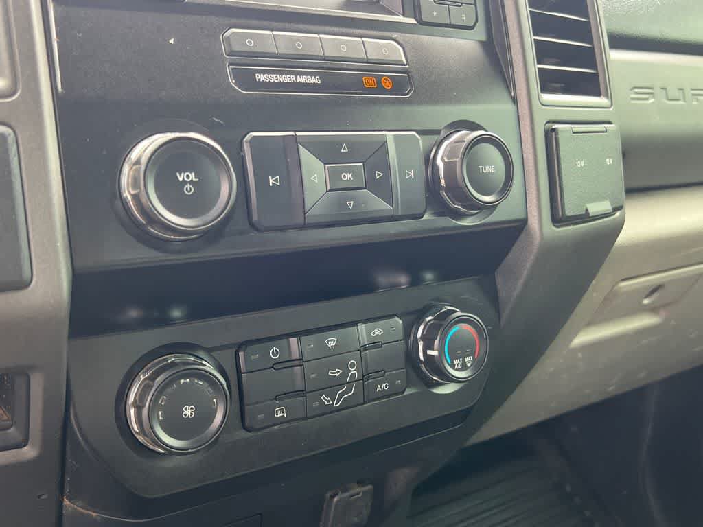 Used 2019 Ford F350 XL w/ XL Value Package RWD image 27