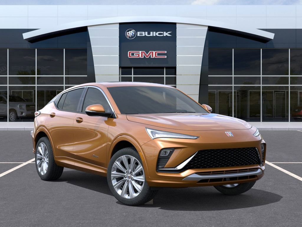 New 2026 Buick Envista Avenir image 8
