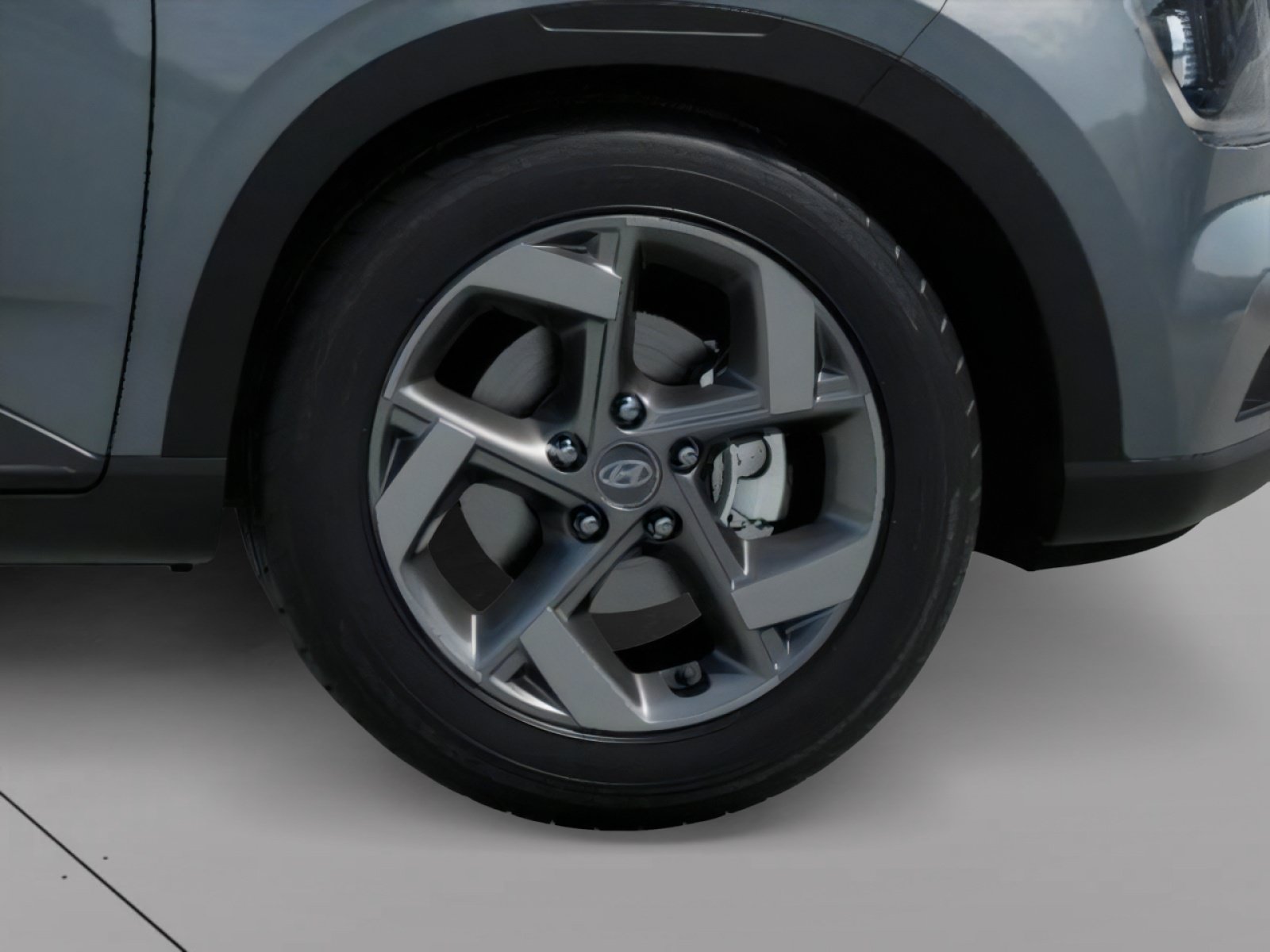 New 2026 Hyundai Venue SEL FWD image 8