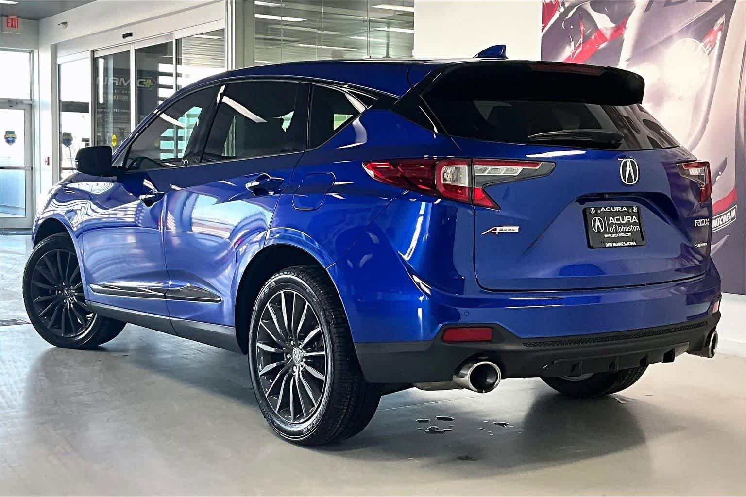 Used 2024 Acura RDX A-Spec image 4