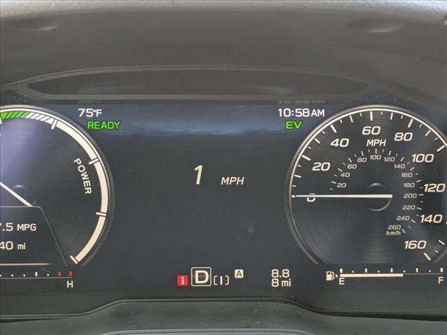 New 2026 Subaru Crosstrek 2.5i Sport image 11