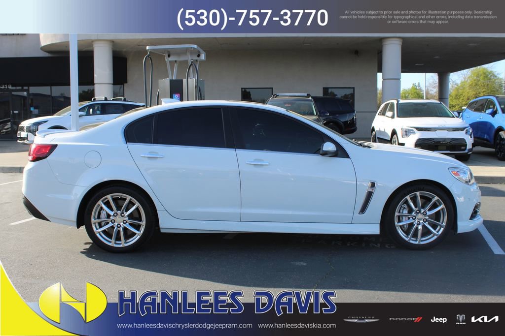 Used 2015 Chevrolet SS image 6