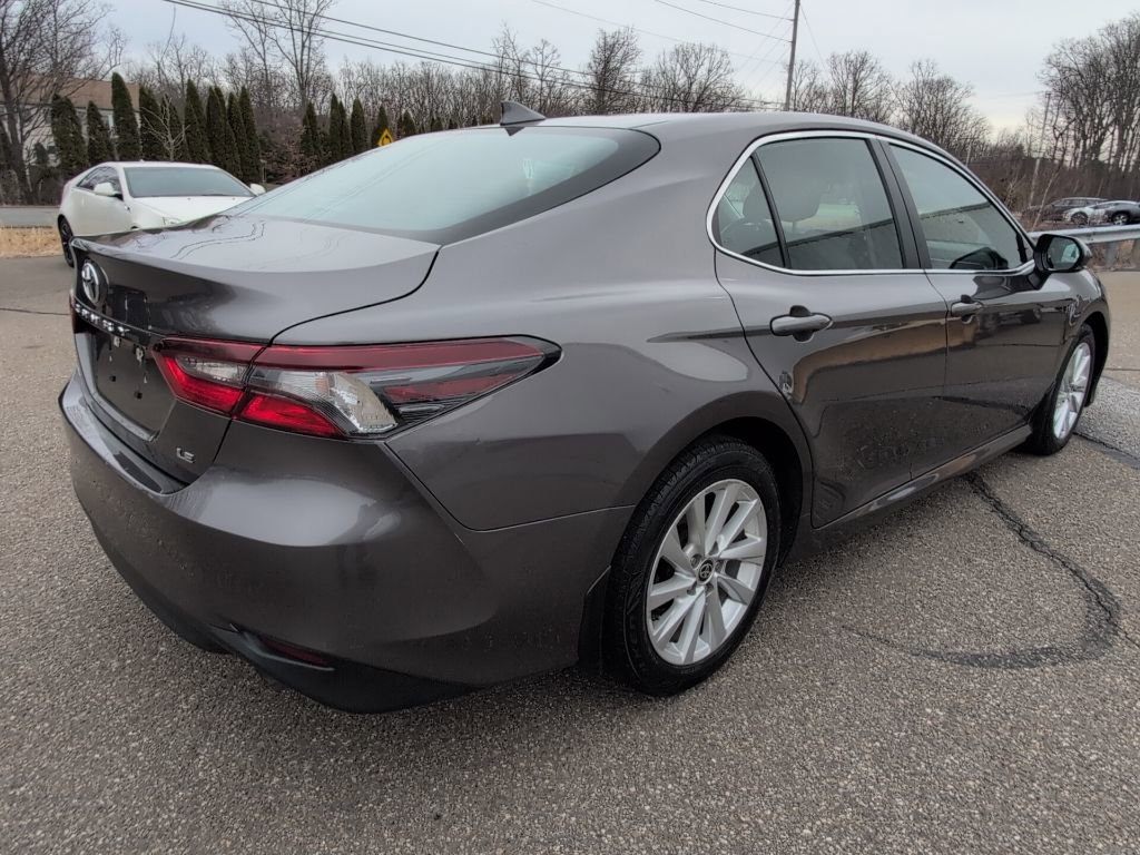Certified 2023 Toyota Camry LE image 7