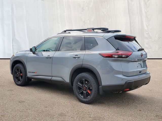 New 2026 Nissan Rogue SV image 3