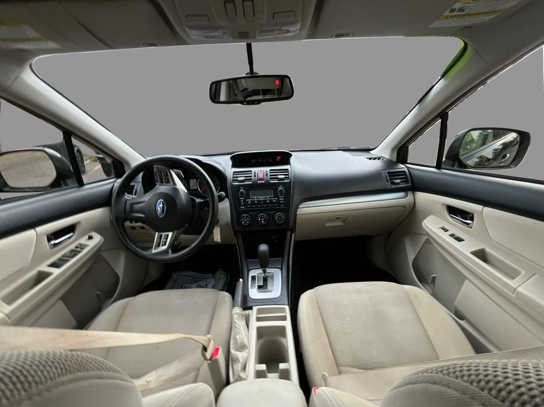 Used 2014 Subaru Crosstrek 2.0i Premium w/ Moonroof Package AWD/4WD image 9