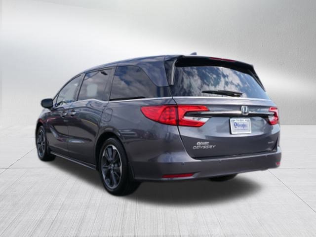 Used 2024 Honda Odyssey Elite image 5