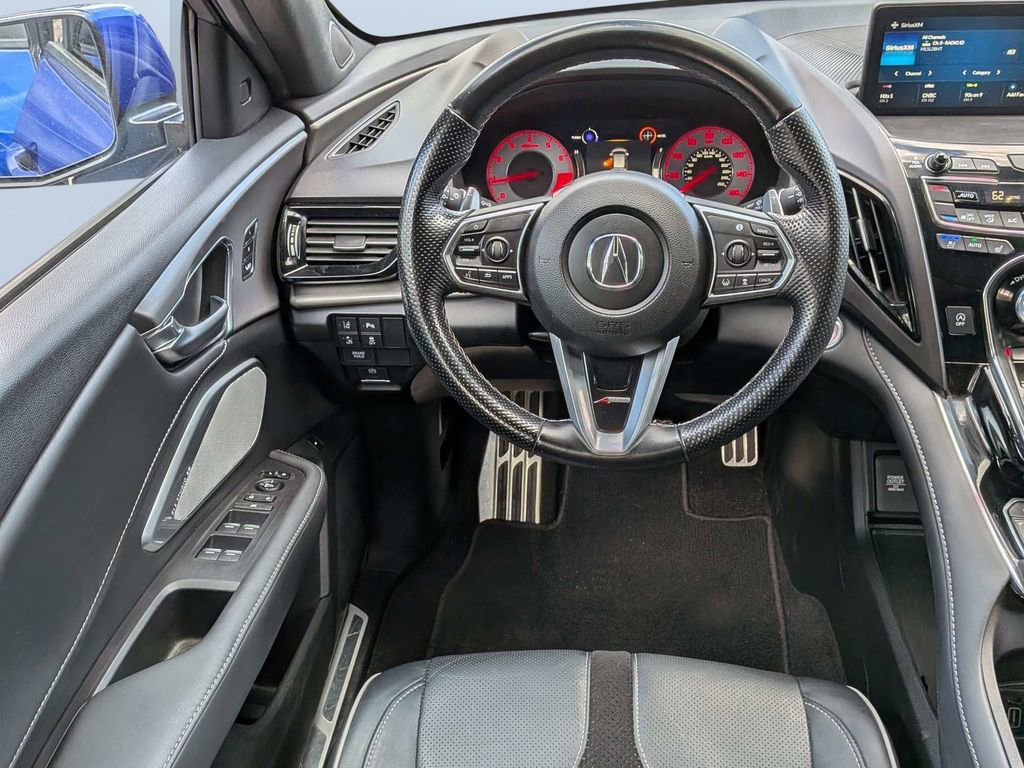 Used 2021 Acura RDX A-Spec image 16