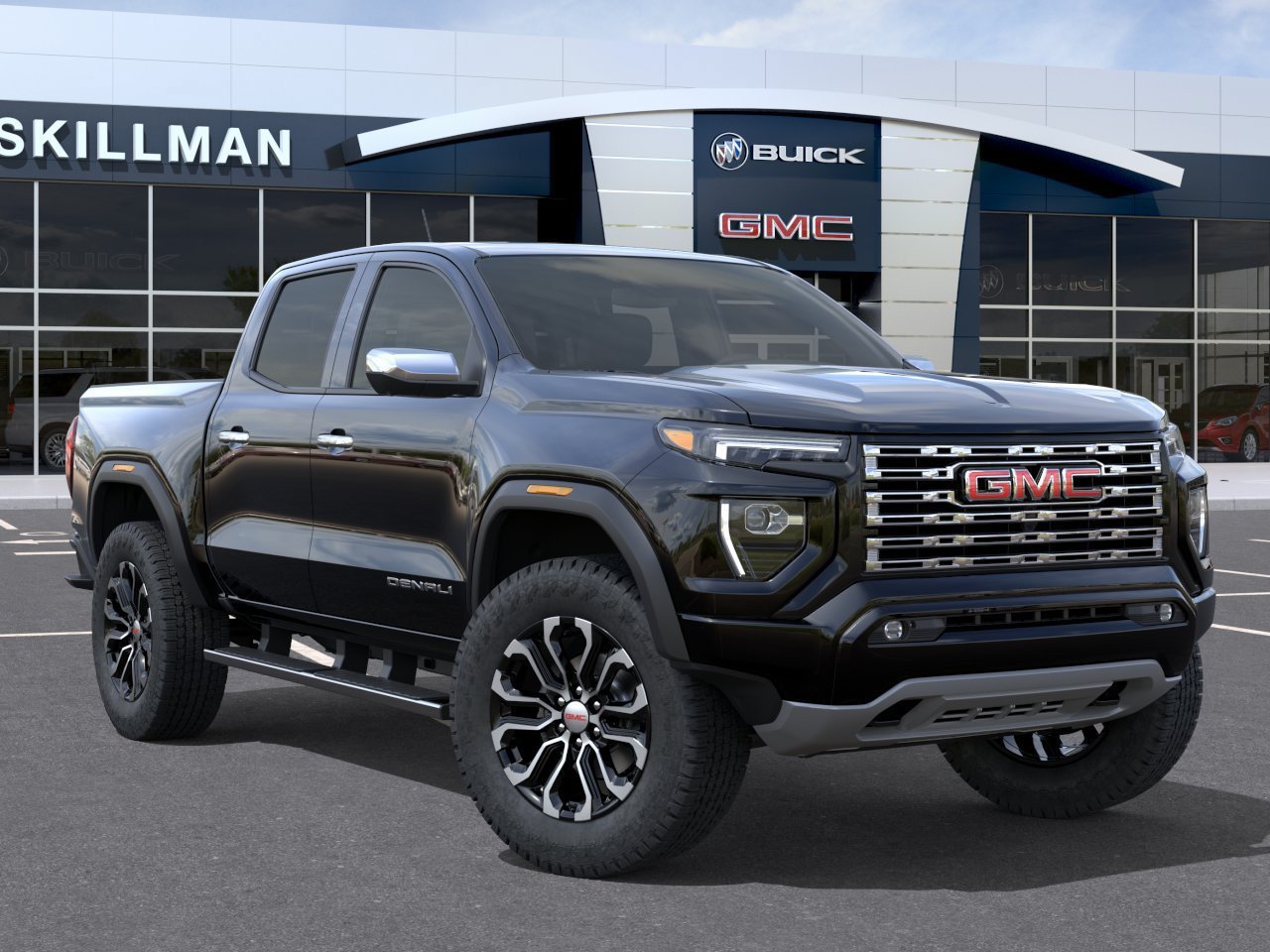 New 2026 GMC Canyon Denali AWD/4WD image 7