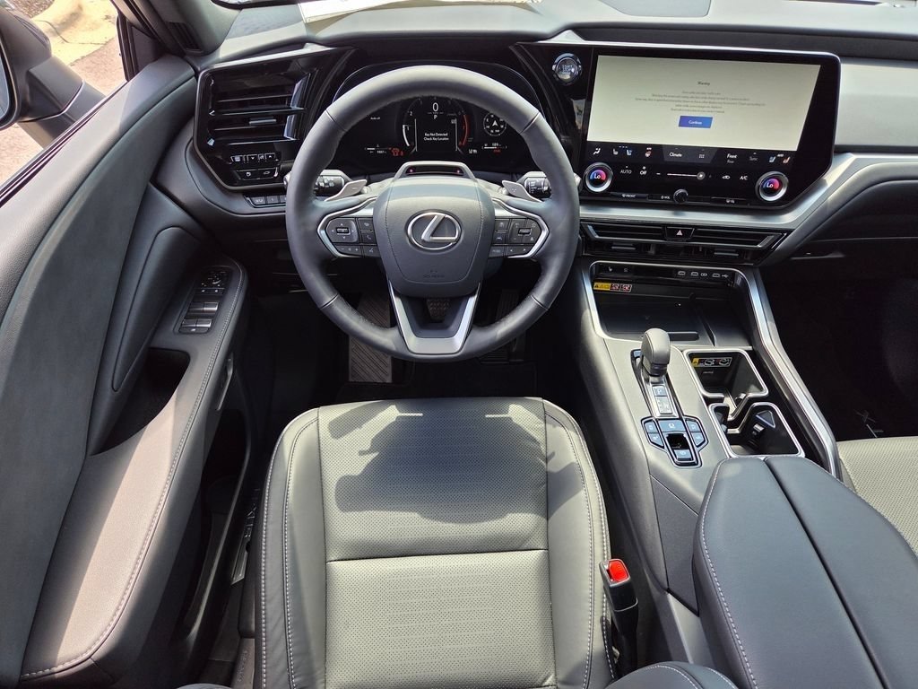 New 2026 Lexus TX 350 AWD image 4