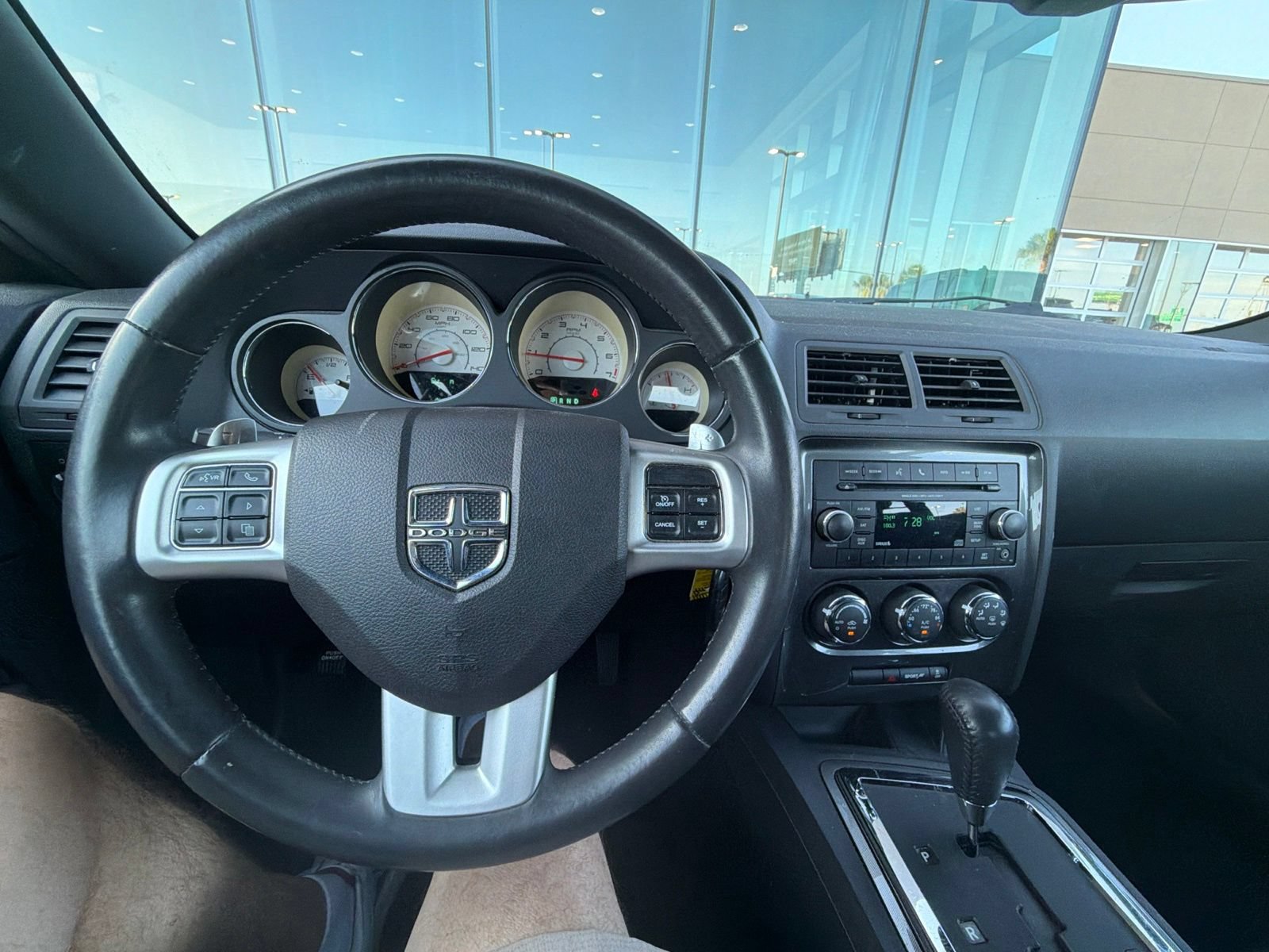 Used 2013 Dodge Challenger SXT w/ Super Sport Group RWD image 9