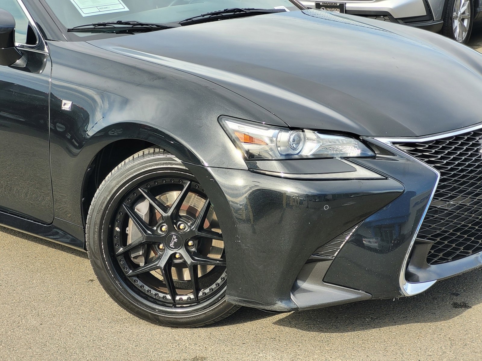 Used 2018 Lexus GS 350 F Sport image 3