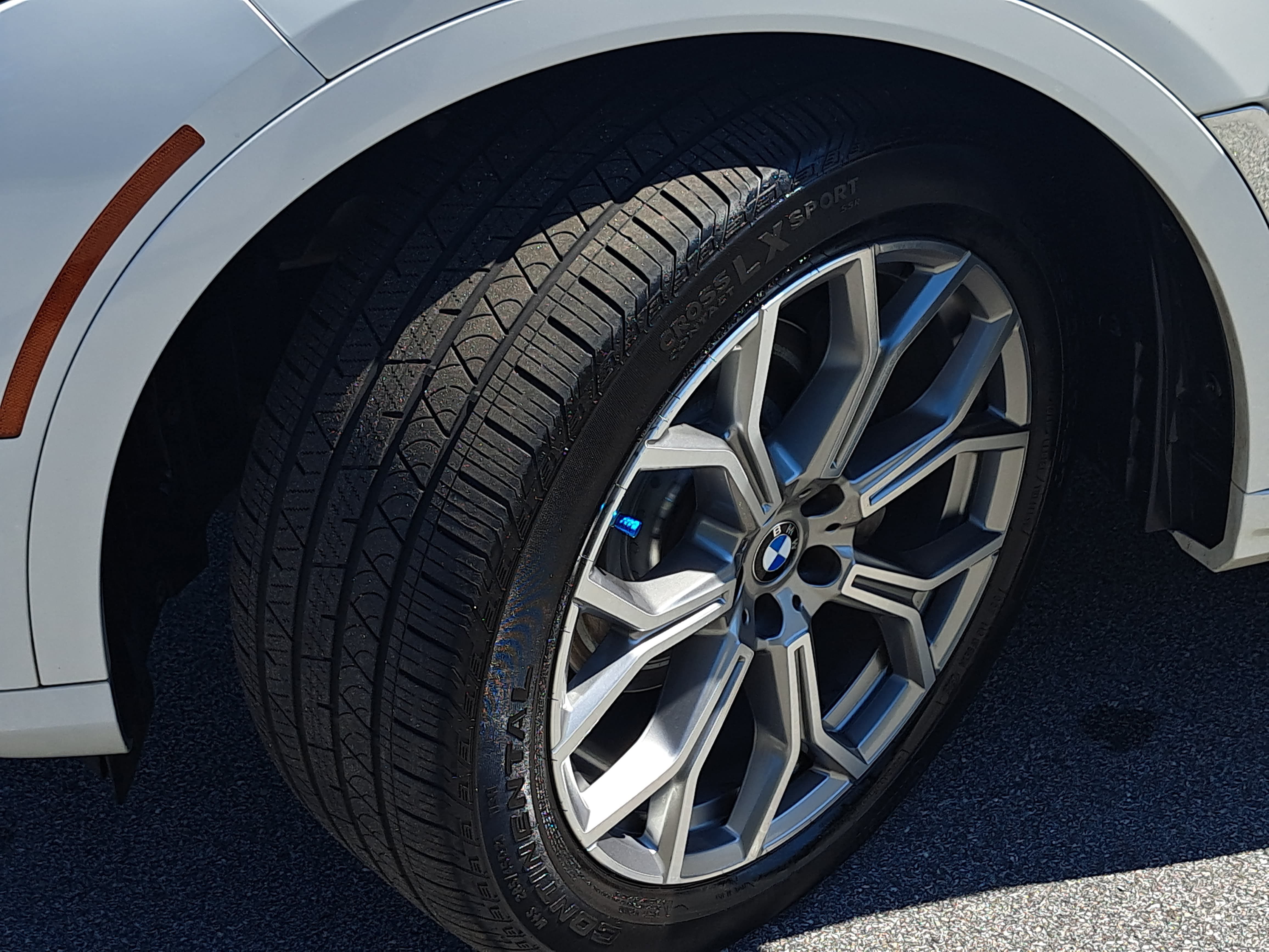 Used 2020 BMW X7 xDrive40i w/ Executive Package AWD/4WD image 35