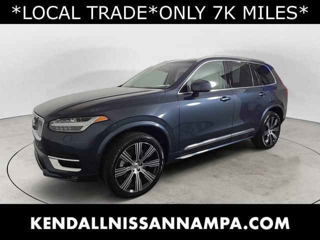 Used 2025 Volvo XC90 B6 Plus w/ Protection Package Premier AWD/4WD image 1