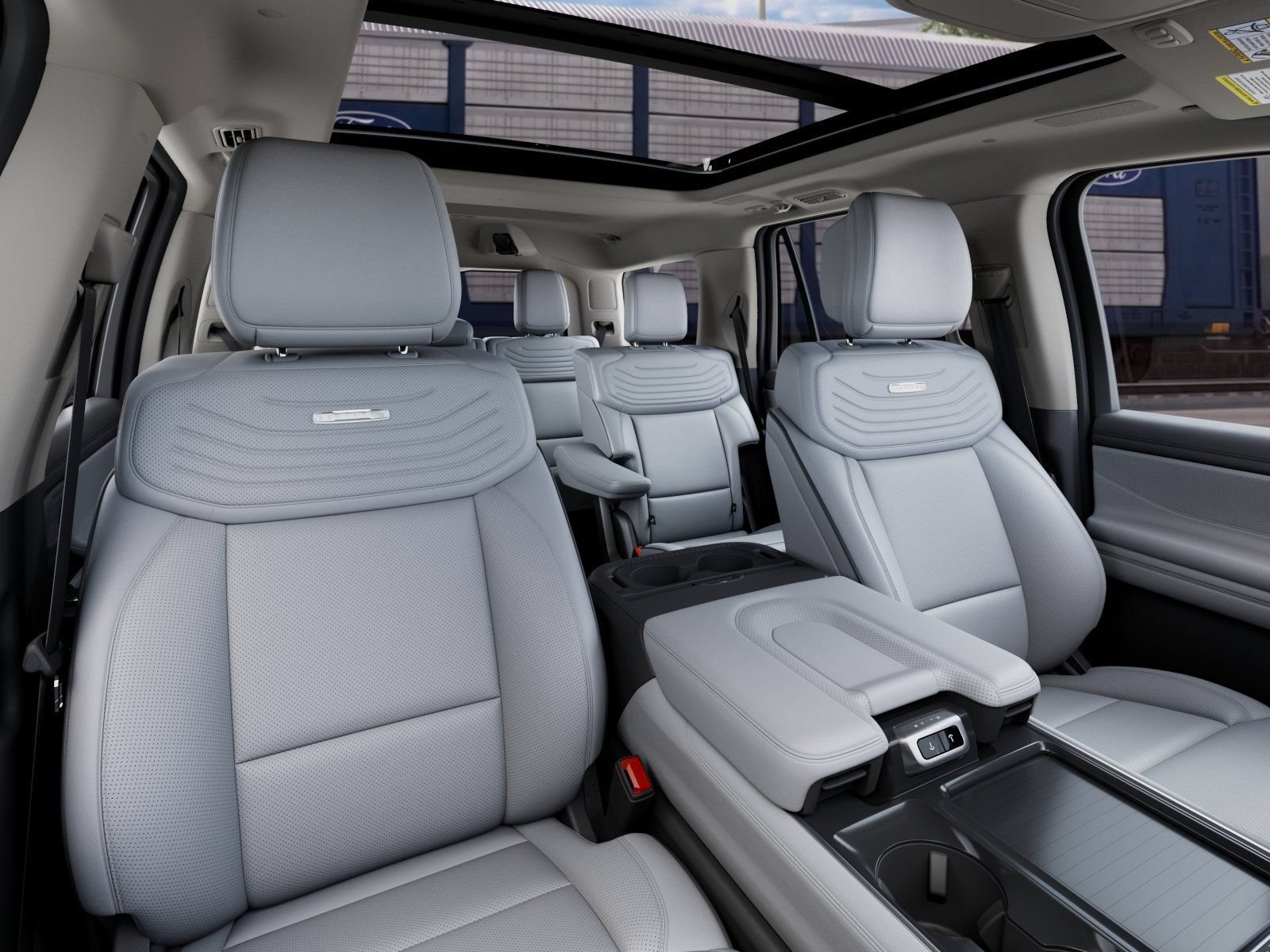 New 2027 Ford Expedition Platinum AWD/4WD image 10