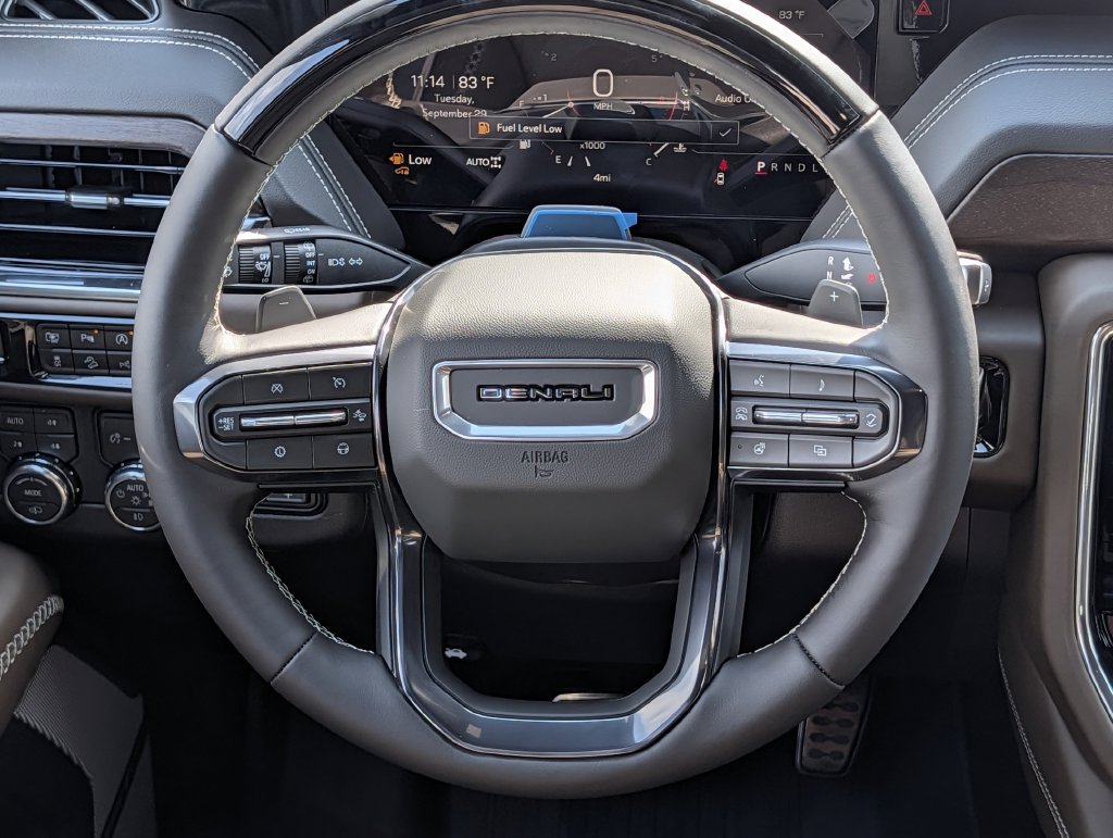 New 2027 GMC Yukon Denali Ultimate AWD/4WD image 12