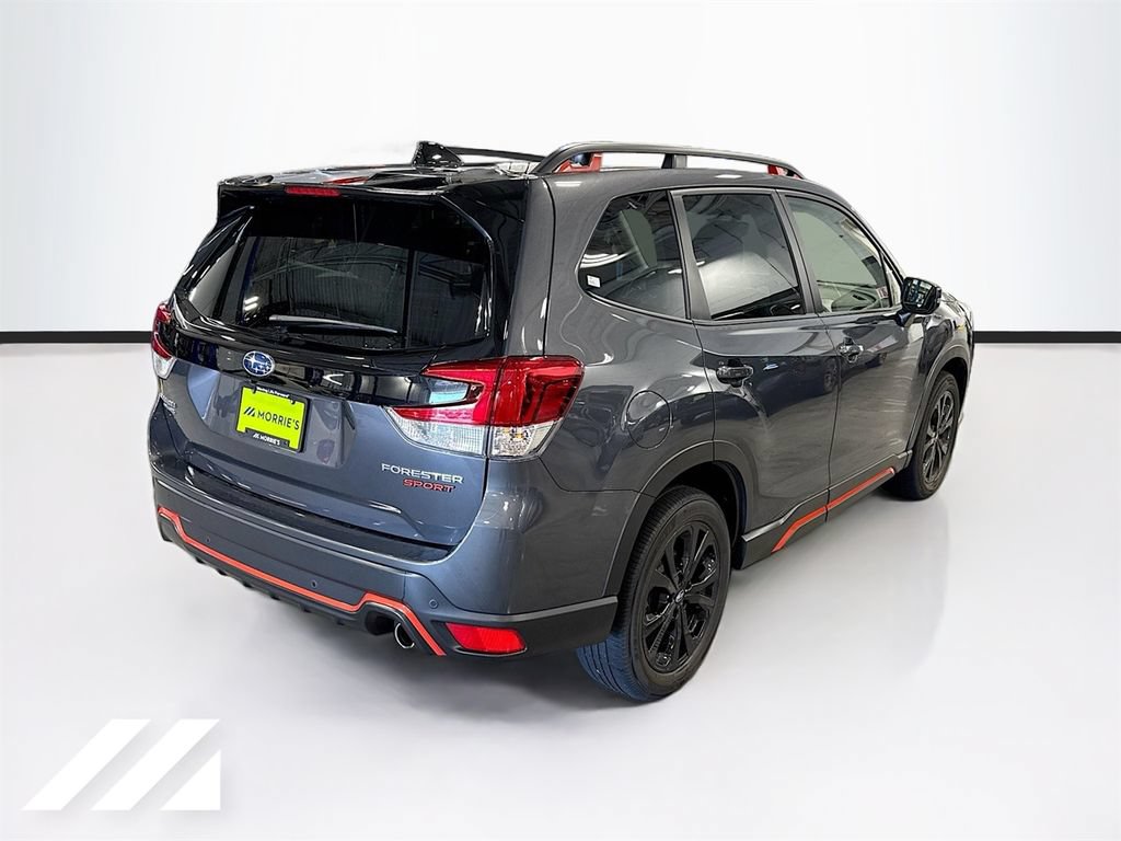 Used 2024 Subaru Forester Sport AWD/4WD image 5