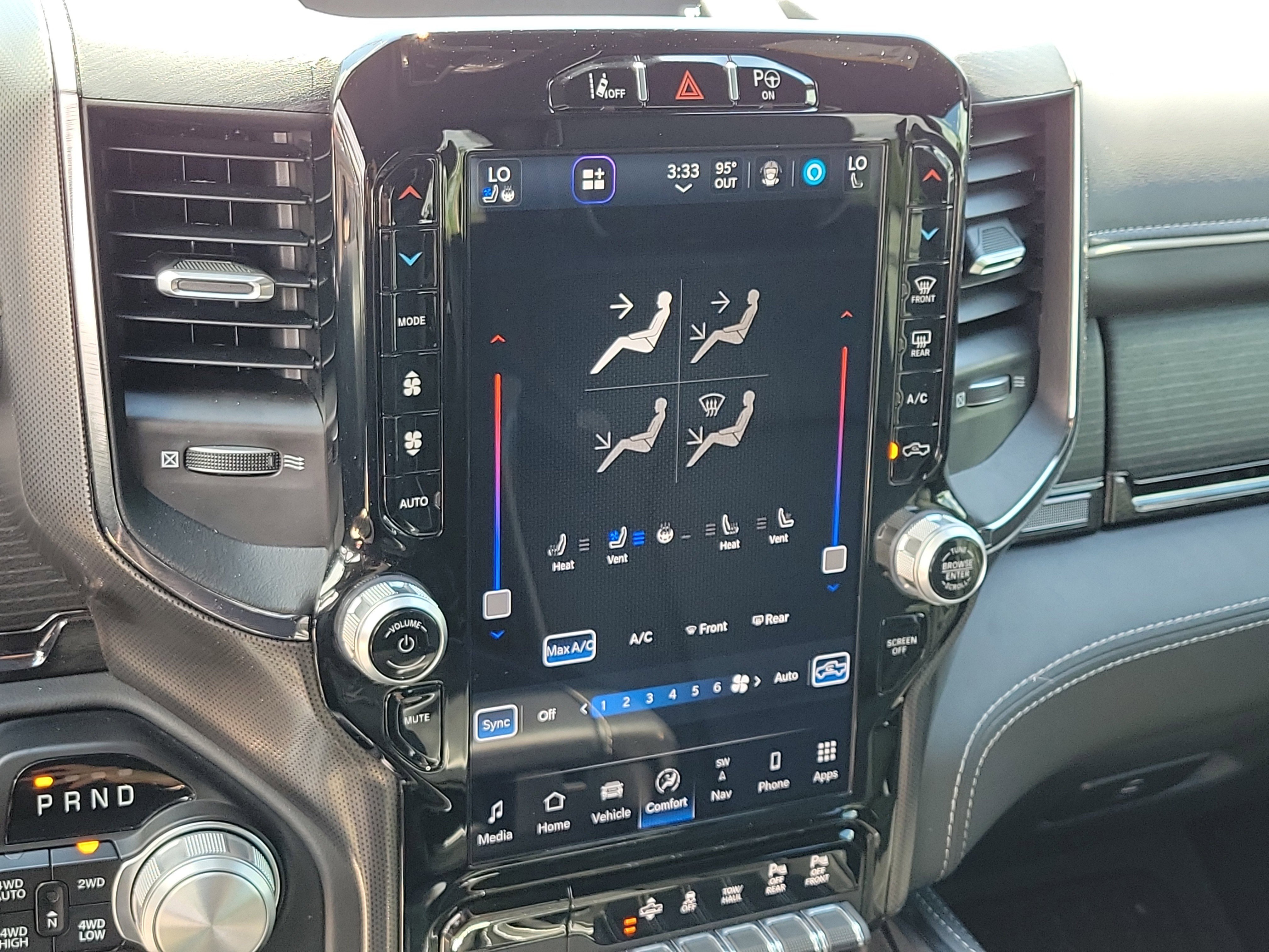 Used 2024 RAM 1500 Limited image 30