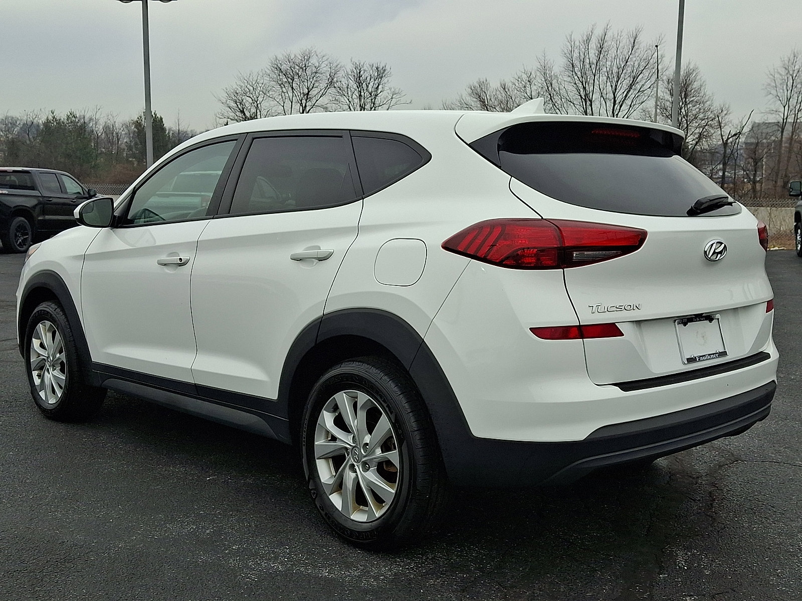 Used 2020 Hyundai Tucson SE image 4