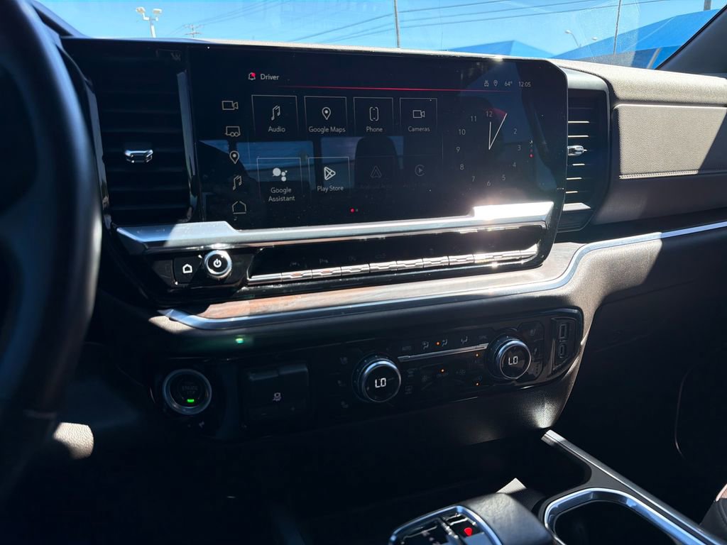 Used 2022 GMC Sierra 1500 SLT w/ SLT Premium Plus Package image 24