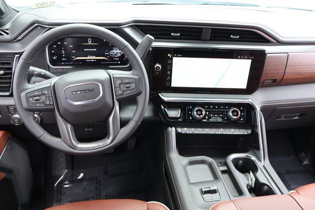 New 2026 GMC Sierra 3500 Denali Ultimate AWD/4WD image 21