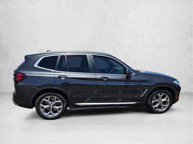 Used 2022 BMW X3 xDrive30i w/ Convenience Package AWD/4WD video 4