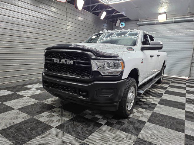 Used 2022 RAM 3500 Tradesman w/ Bed Utility Group AWD/4WD image 47
