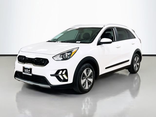 Certified 2022 Kia Niro LX image 3