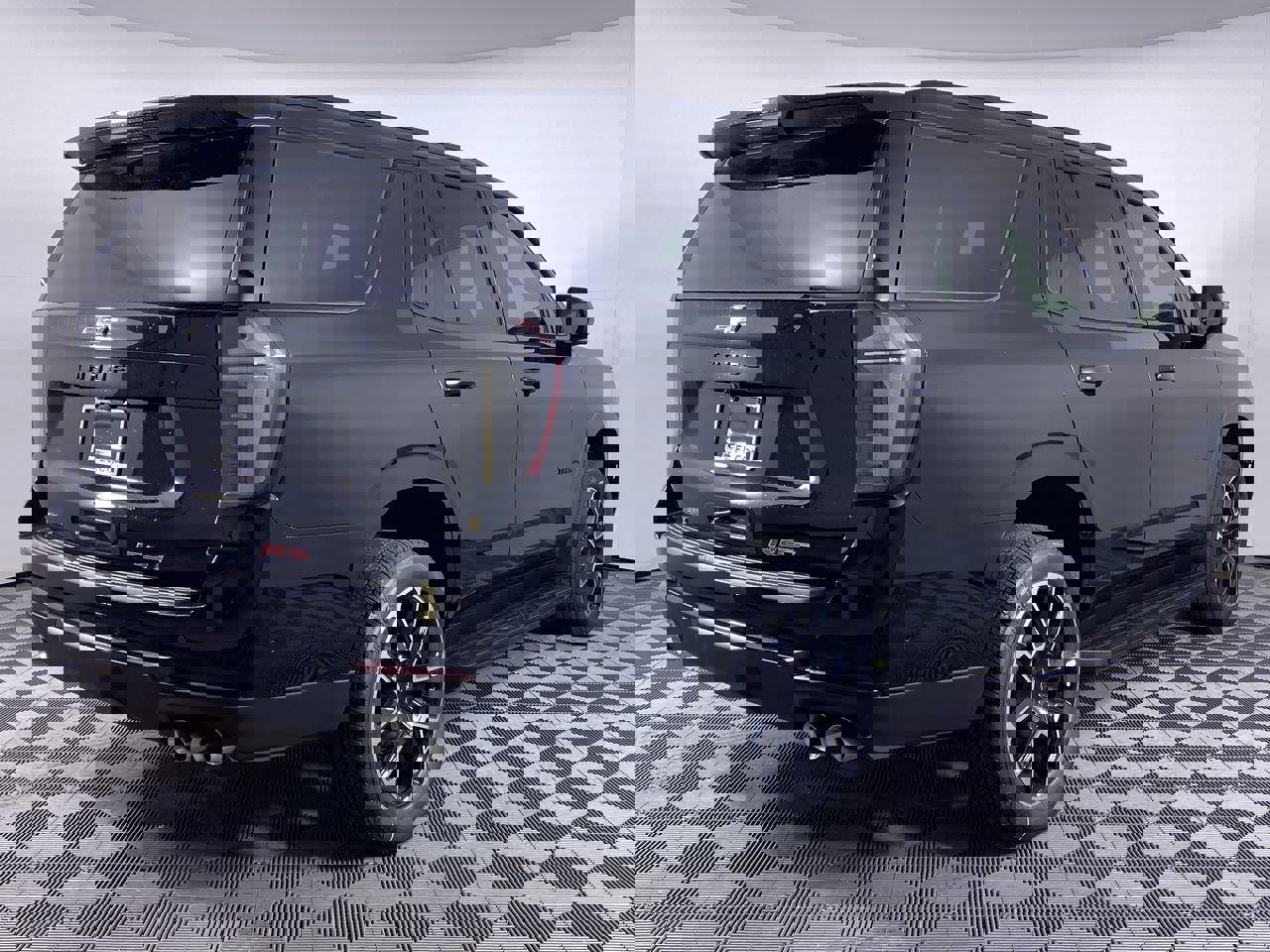 New 2026 Chevrolet Tahoe RST w/ Comfort Package AWD/4WD image 21