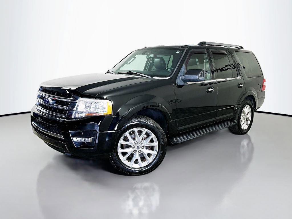 Used 2017 Ford Expedition Limited image 3