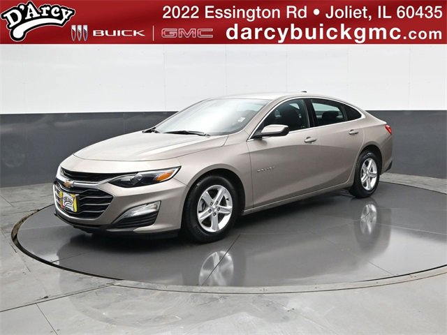 Certified 2024 Chevrolet Malibu LS
