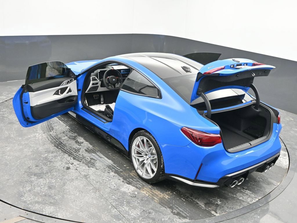 Used 2026 BMW M4 xDrive Competition image 64