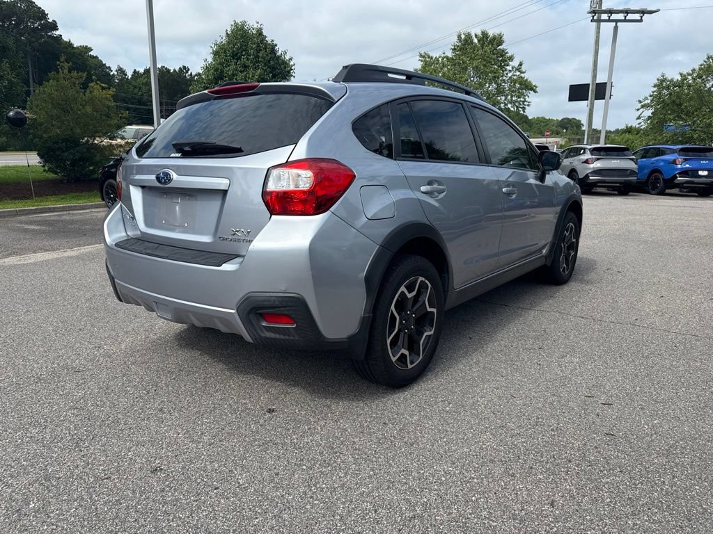 Used 2015 Subaru Crosstrek 2.0i Limited AWD/4WD image 5