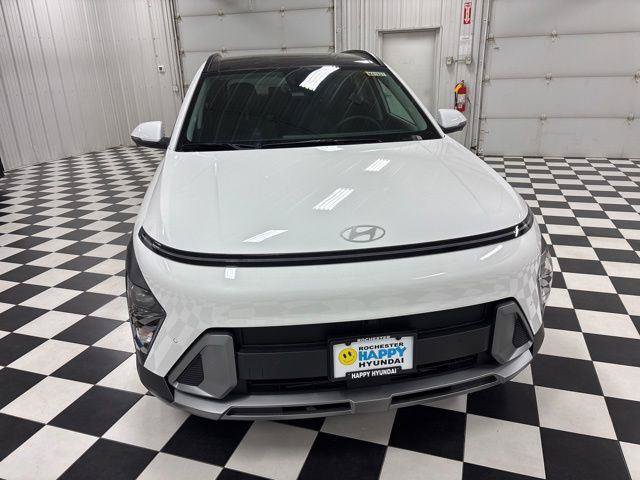 New 2026 Hyundai Kona Limited AWD/4WD image 2