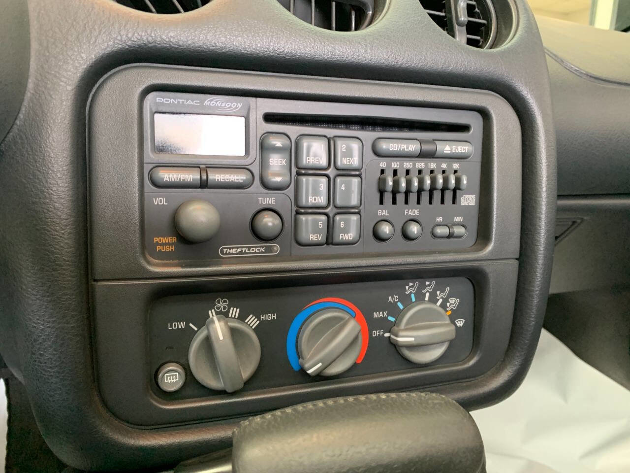 Used 1999 Pontiac Firebird Convertible image 17