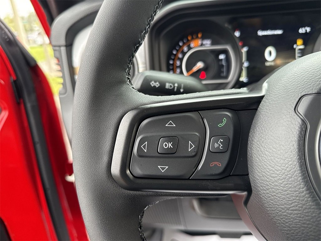 New 2025 Jeep Wrangler Sport S image 15