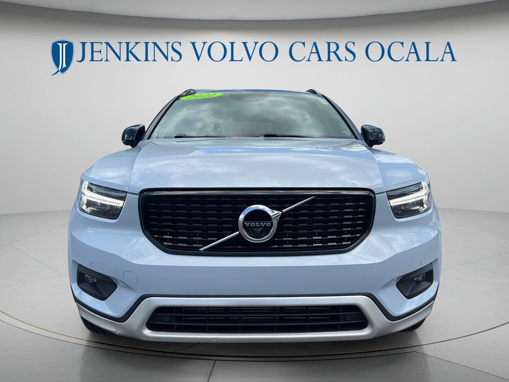 Used 2022 Volvo XC40 T5 R-Design w/ Advanced Package AWD/4WD image 8
