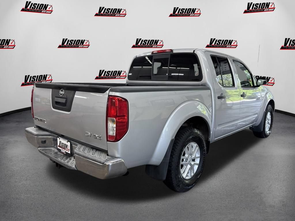 Used 2014 Nissan Frontier SV AWD/4WD image 5