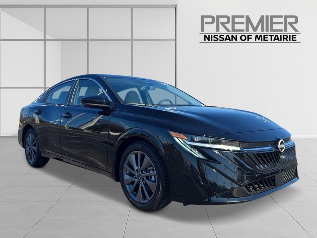 New 2026 Nissan Sentra SL w/ Floor Mat Package image 7