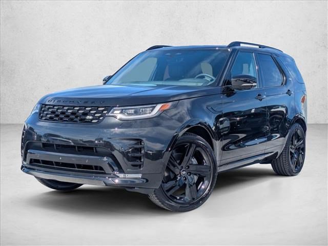 New 2026 Land Rover Discovery Dynamic SE AWD/4WD image 1