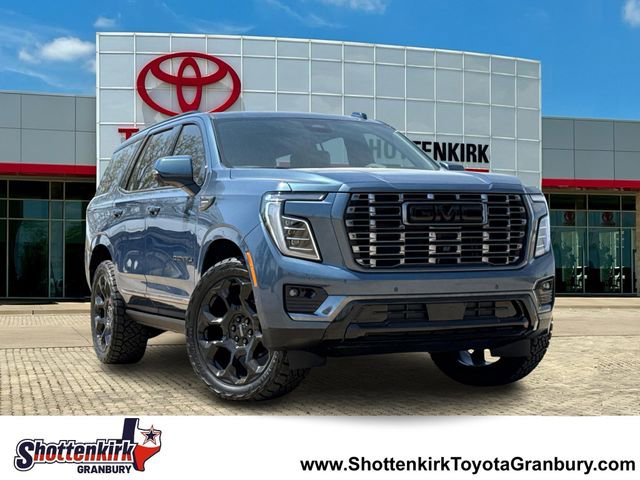 Used 2026 GMC Yukon Denali Ultimate