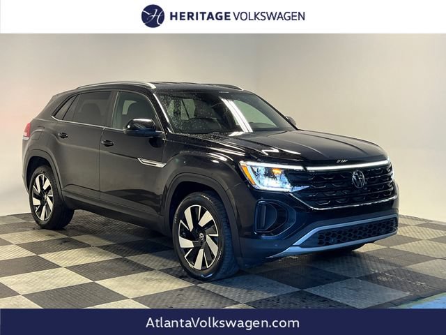 Certified 2024 Volkswagen Atlas Cross Sport SE