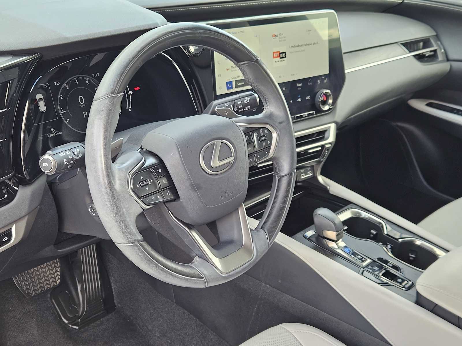 Used 2023 Lexus RX 350 Premium w/ Cold Area Package image 2