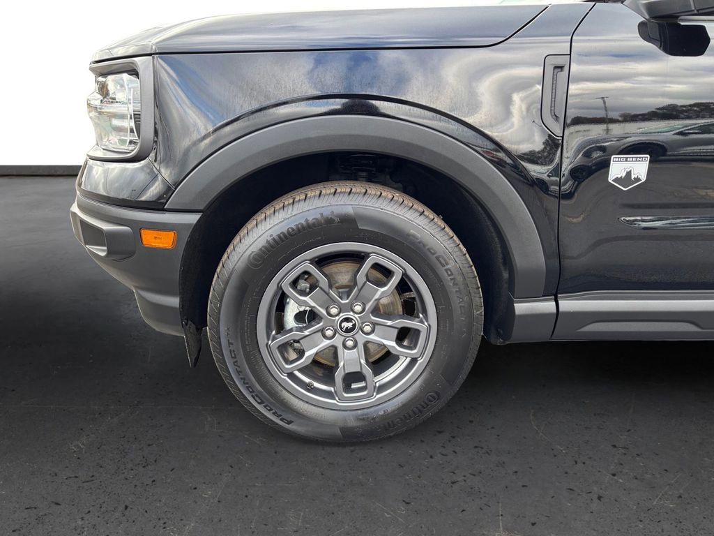 Used 2023 Ford Bronco Sport Big Bend w/ Convenience Package image 13