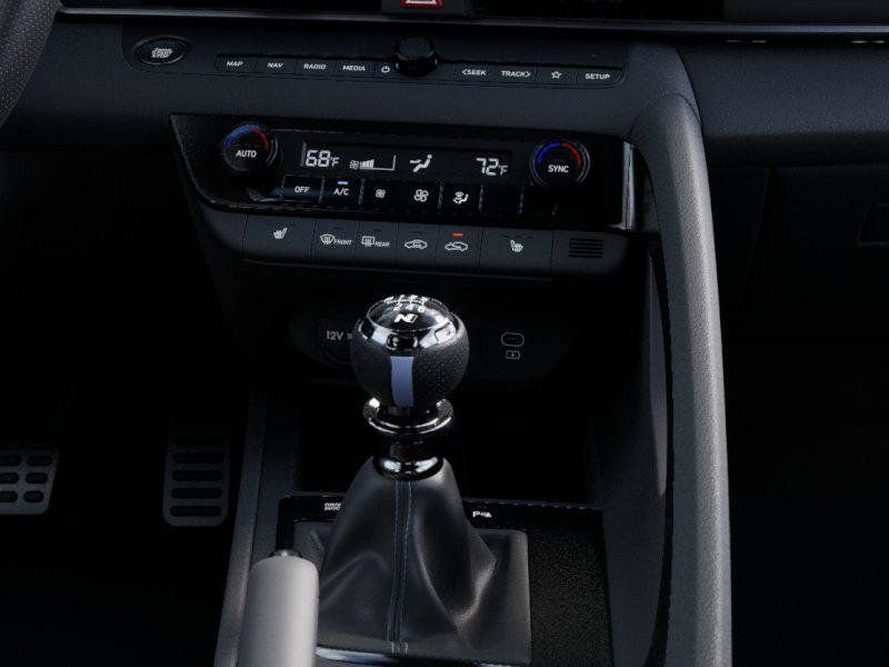 New 2026 Hyundai Elantra N FWD image 16