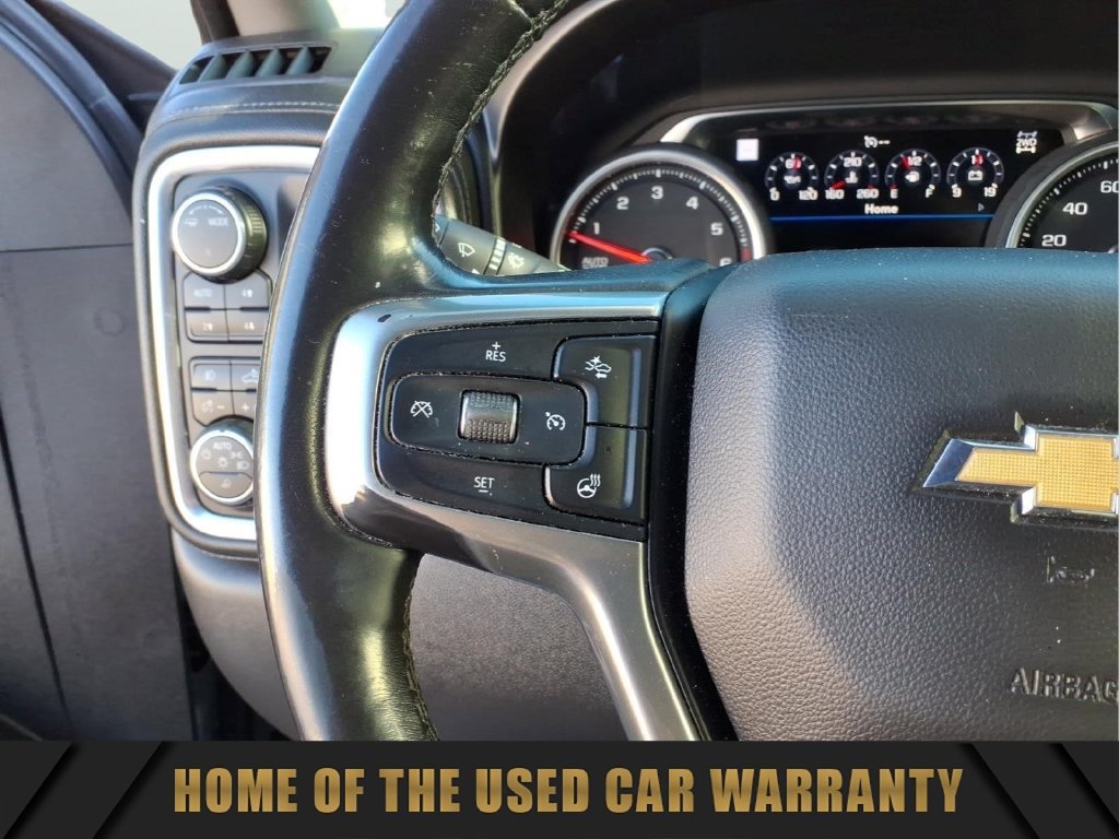 Used 2020 Chevrolet Silverado 1500 LTZ w/ LTZ Premium Package AWD/4WD image 22