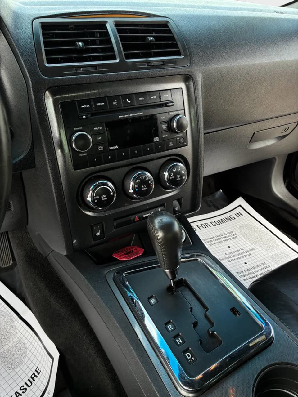 Used 2013 Dodge Challenger SXT Plus image 10