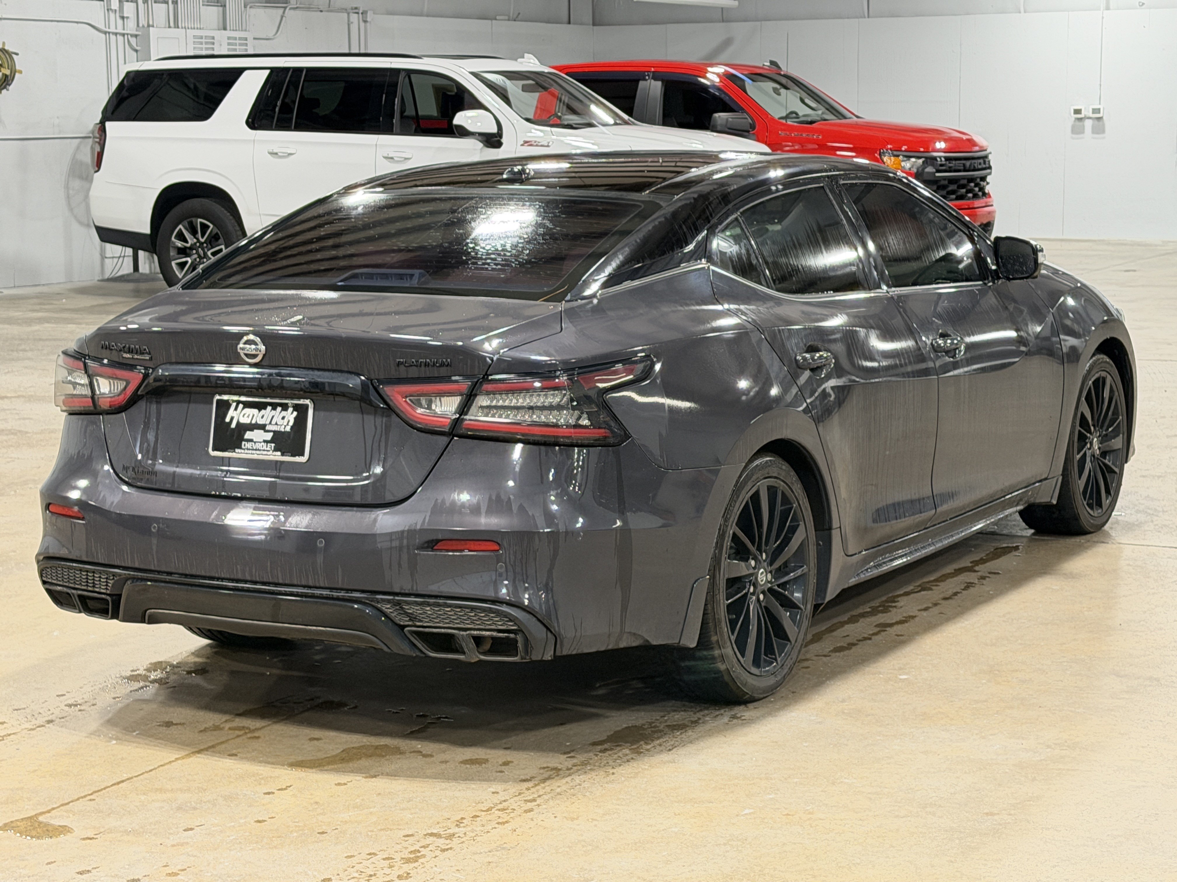 Used 2021 Nissan Maxima Platinum w/ 40th Anniversary Package FWD image 11