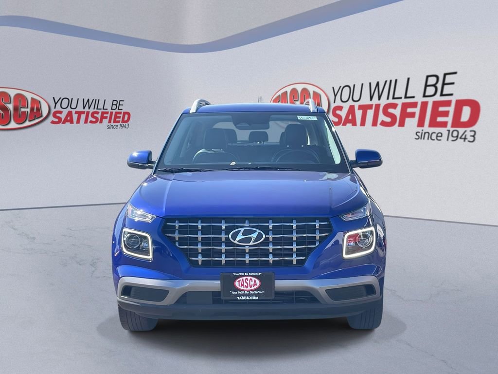 Certified 2023 Hyundai Venue Limited image 2