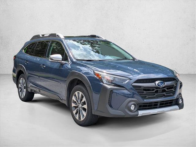 Certified 2024 Subaru Outback Touring AWD/4WD image 3