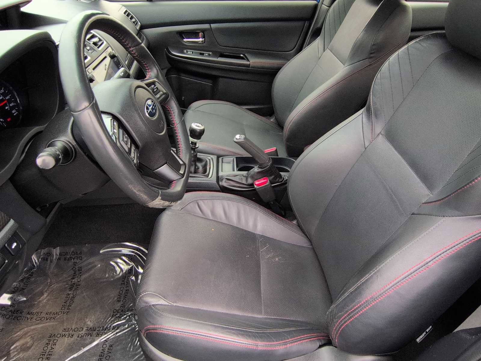 Used 2018 Subaru WRX Limited image 10